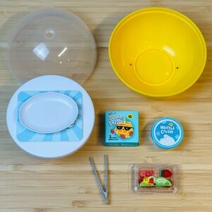 No Resin Mini Verse Waffle Kit